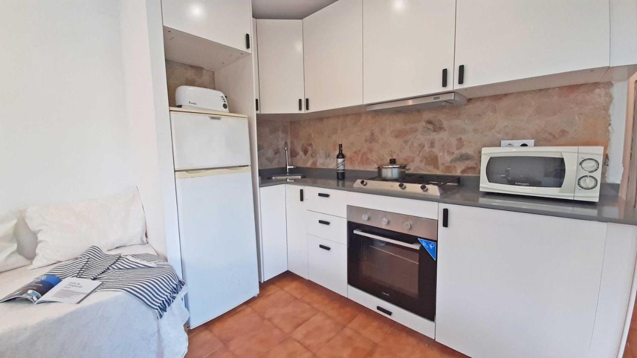 Apartmán 1 Sire - Llafranc Calella De Palafrugell Exteriér fotografie
