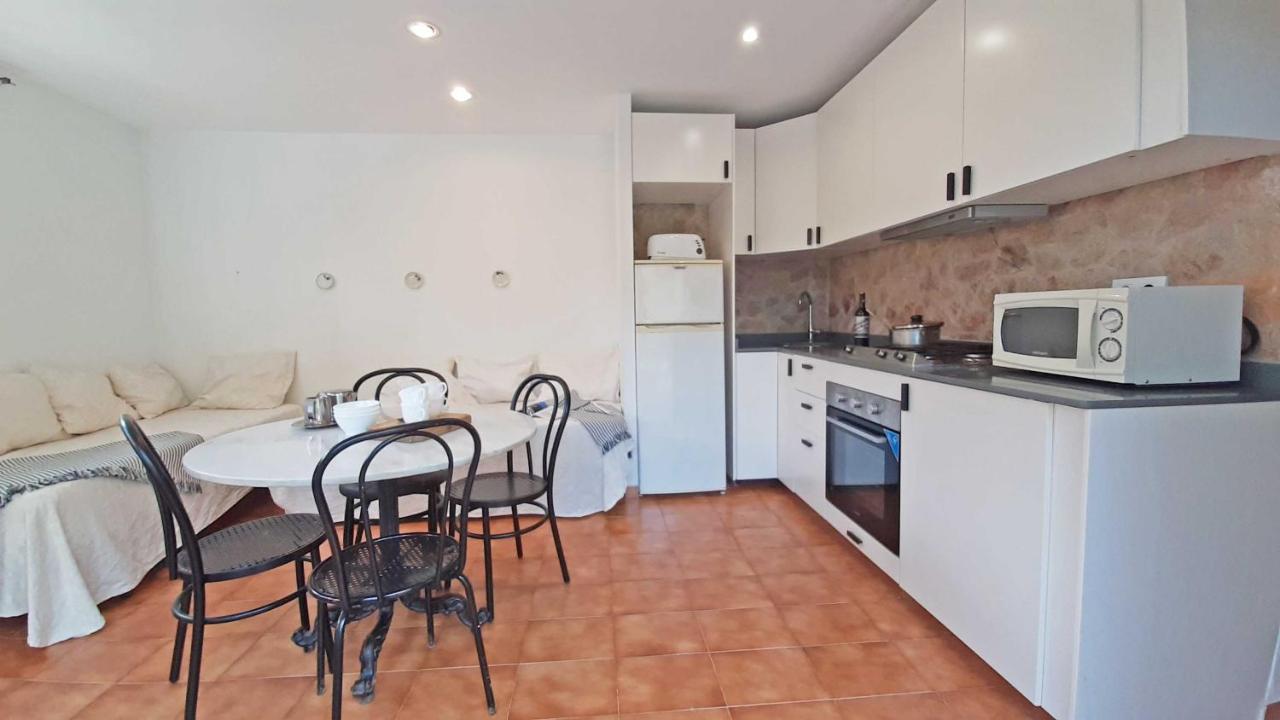 Apartmán 1 Sire - Llafranc Calella De Palafrugell Exteriér fotografie